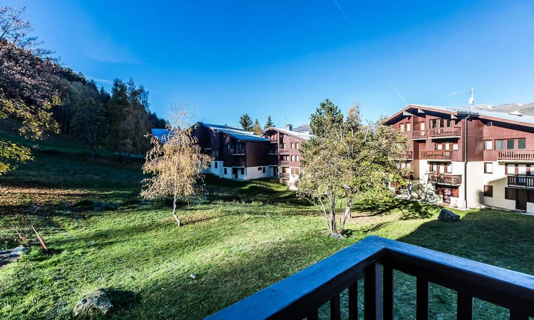 Residence Le Crey - Studio Pour 4 Personnes Mae-9454 La Plagne France